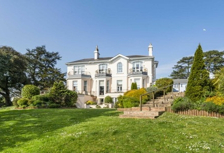 Sunnyhill, Higher Warberry Road