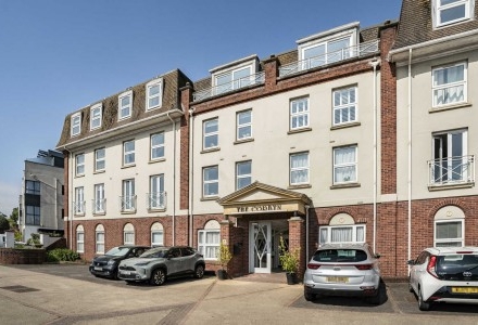 Corbyn Apartments, Torbay Road