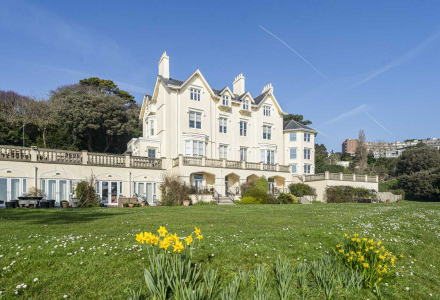 Lyncourt, Middle Lincombe Road