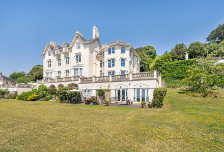 Lyncourt, Middle Lincombe Road