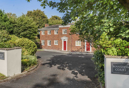 Manston Court, Rock End Avenue